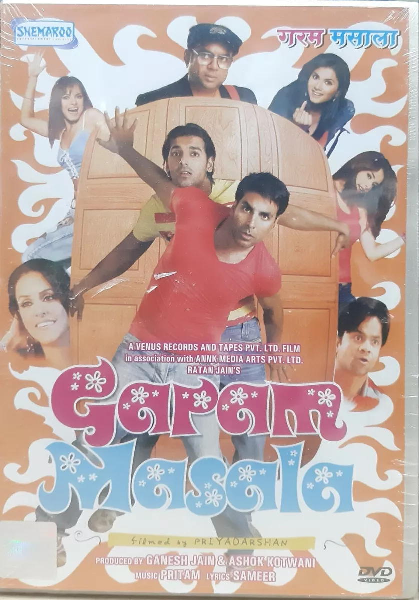 Best of Garam masala hindi movie