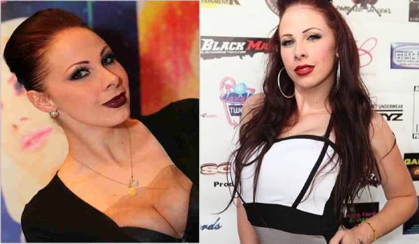 Best of Gianna michaels real name