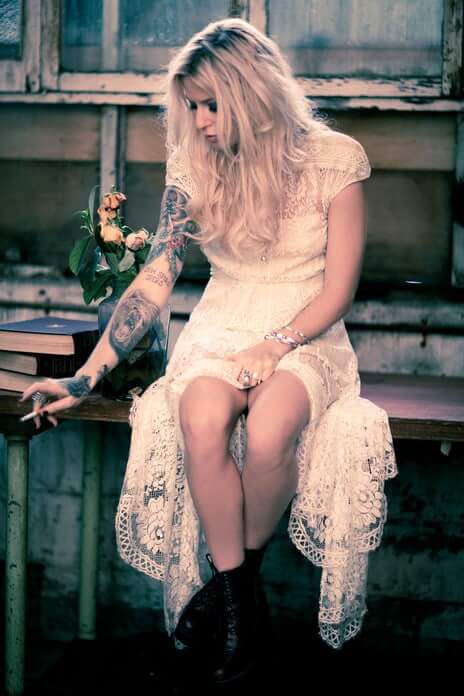 clyde barlow recommends gin wigmore nude pic