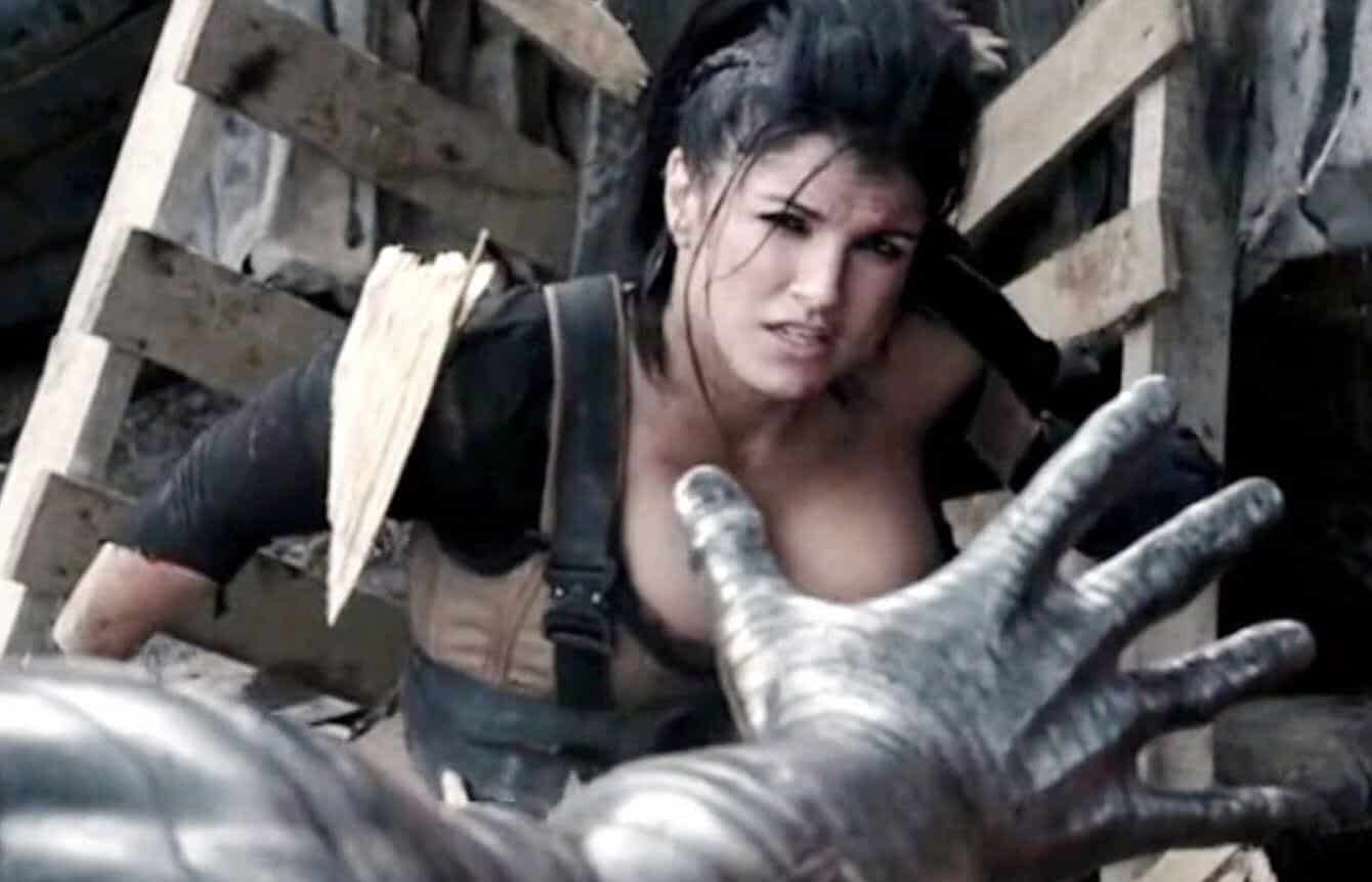 brenda ellefson recommends Gina Carano Naked Photos