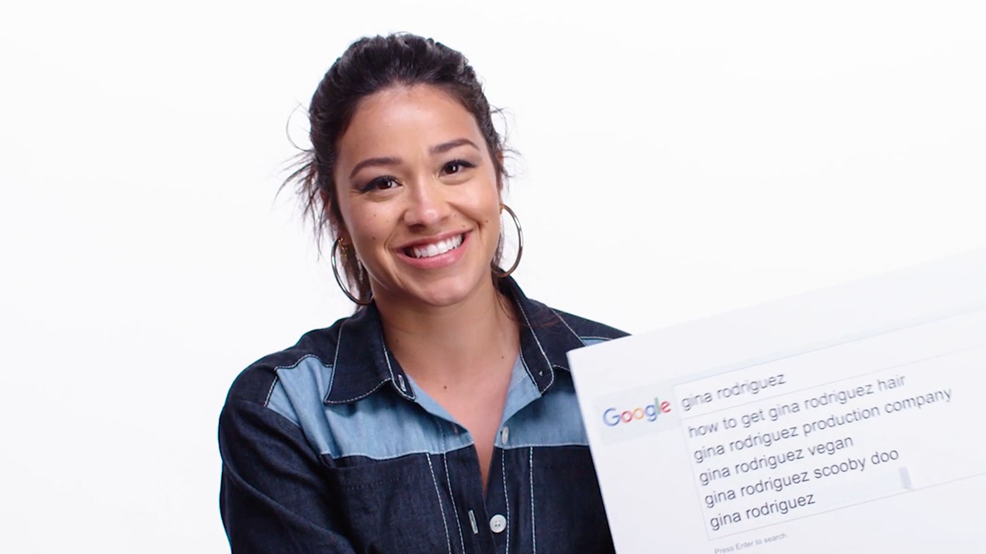 buck winston recommends Gina Rodriguez Michelle Rodriguez