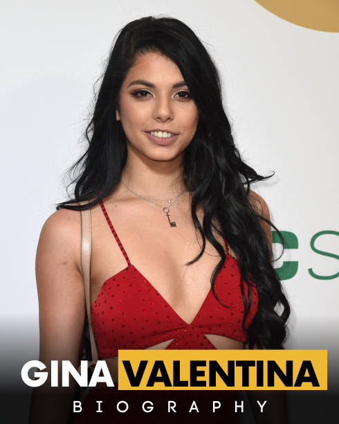 andrew burtis recommends Gina Valentina Real Name