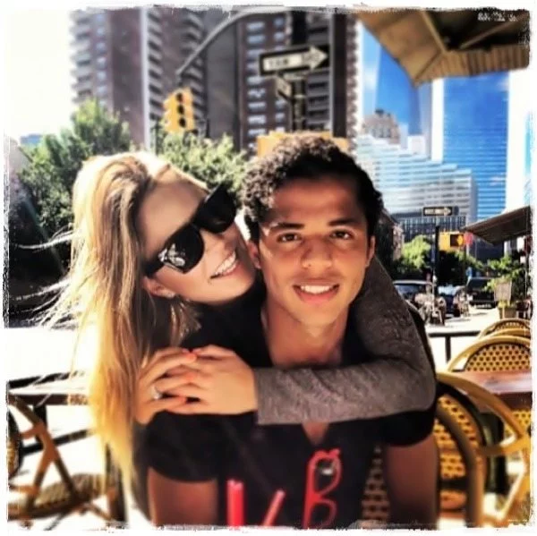 dale early recommends giovanni dos santos girlfriend pic