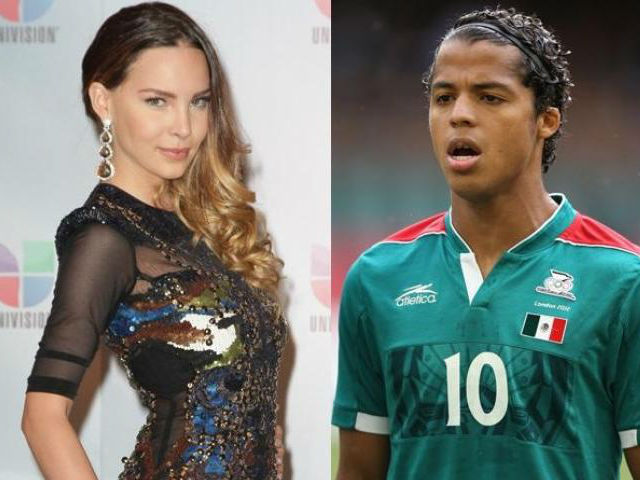 david armand recommends giovanni dos santos girlfriend pic