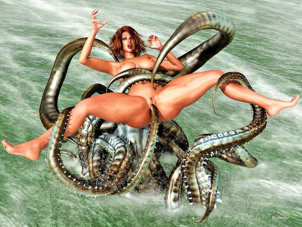 abdulfatai abdulrazak recommends girl fucked by octopus pic