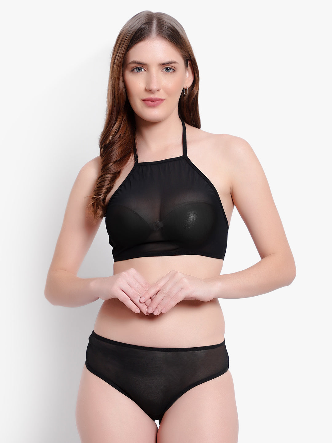 brian kierce recommends Girl In See Thru Bra