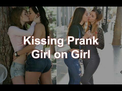 dan shorb recommends girl kissing girl pranks pic
