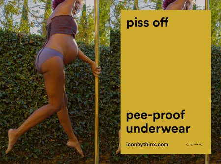debbie rumpza recommends girl pees in thong pic