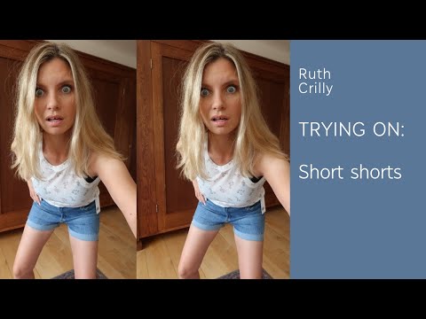 ashlee isabelle recommends girls in short shorts videos pic
