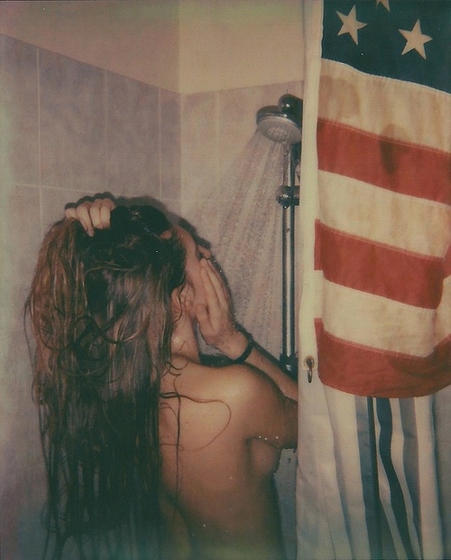 azem krasniqi recommends girls in shower tumblr pic