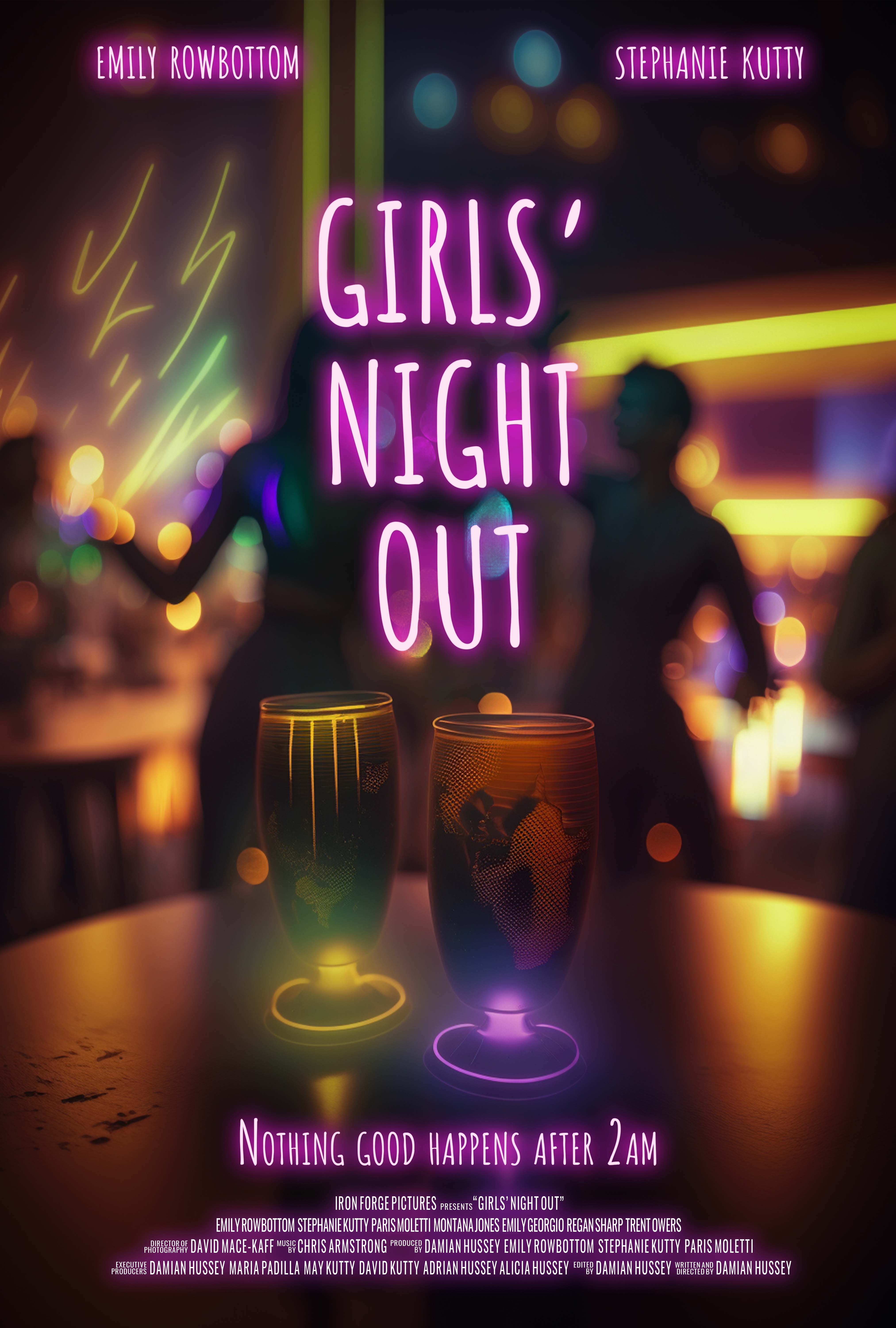 asha barnard recommends girls night out photos pic