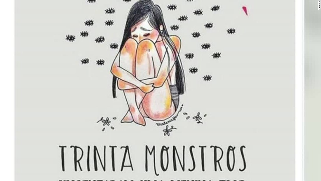 andrea myrick recommends girls raped by monsters pic