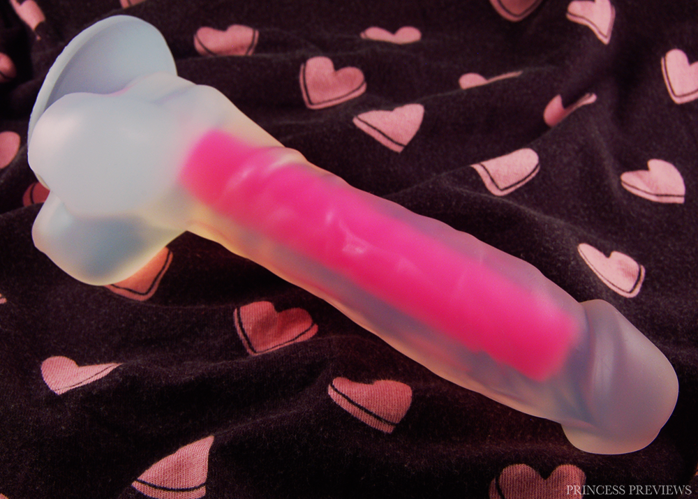 antwan mitchell share glow in dark dildo photos