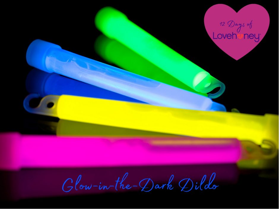 brett lazarine add glow in dark dildo photo