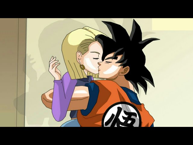 chelsea utt recommends Goku X Android 18