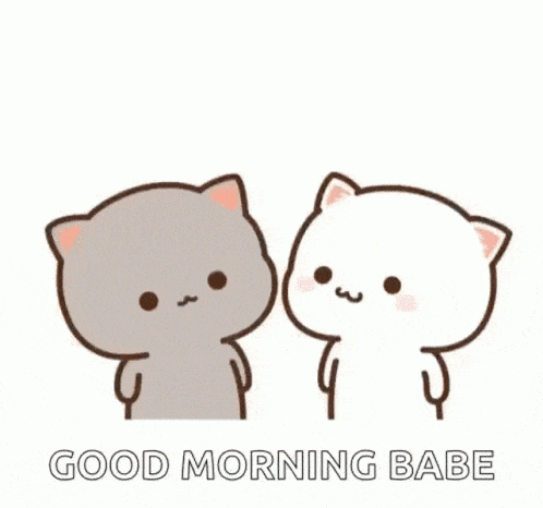 brad cust recommends Good Morning Babe Gif
