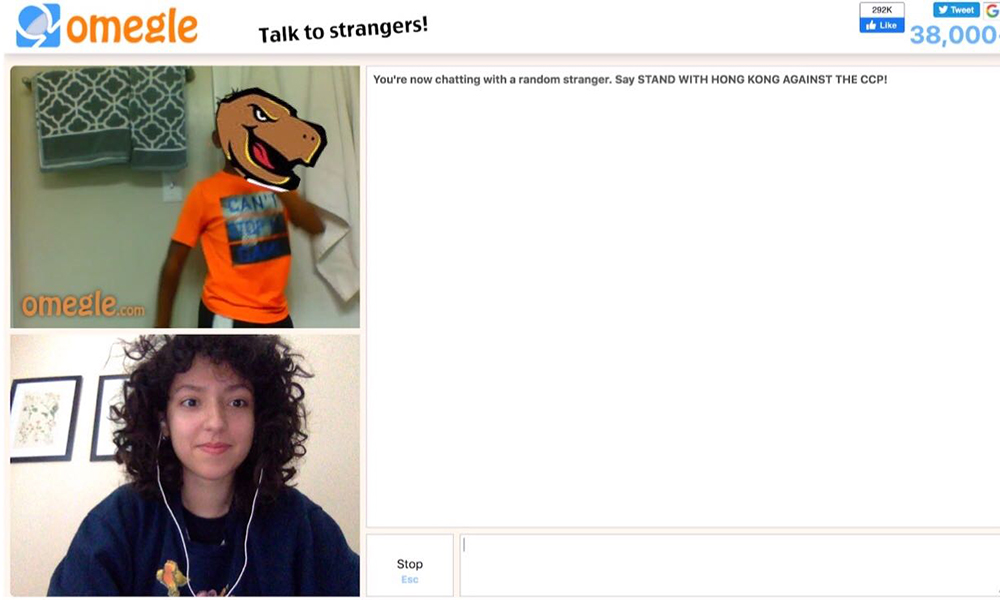 good tags for omegle