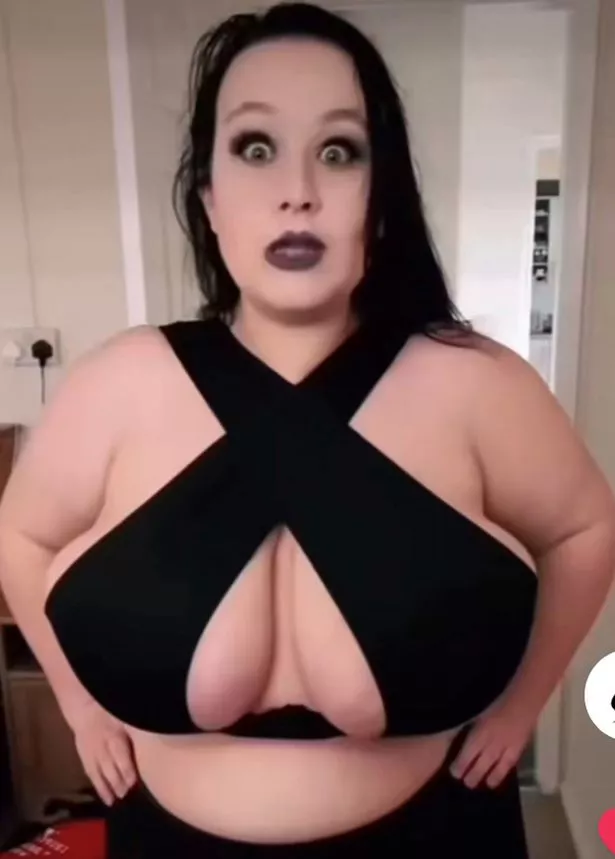 Best of Granny got big tits