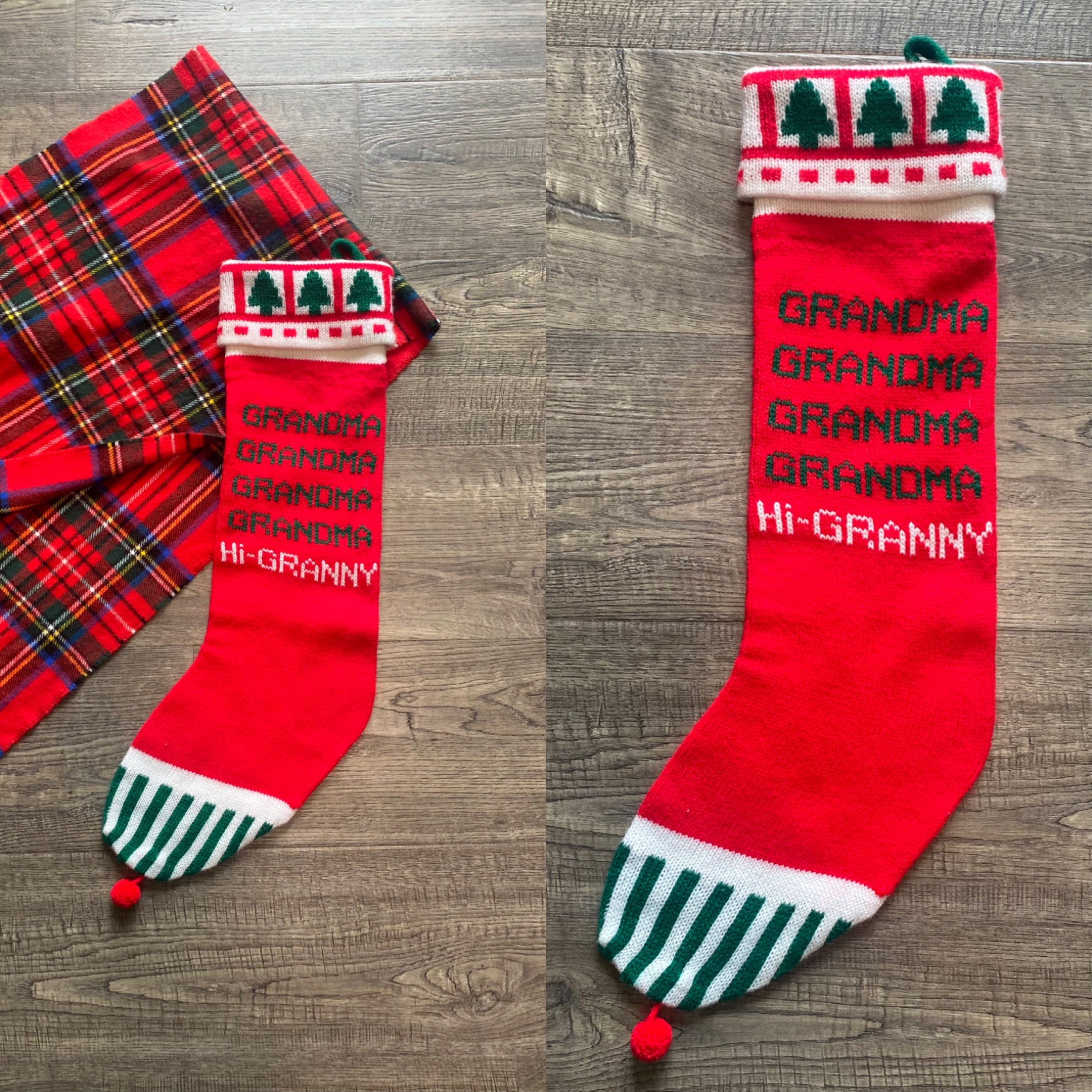 dee mcdonald recommends granny stocking pics pic