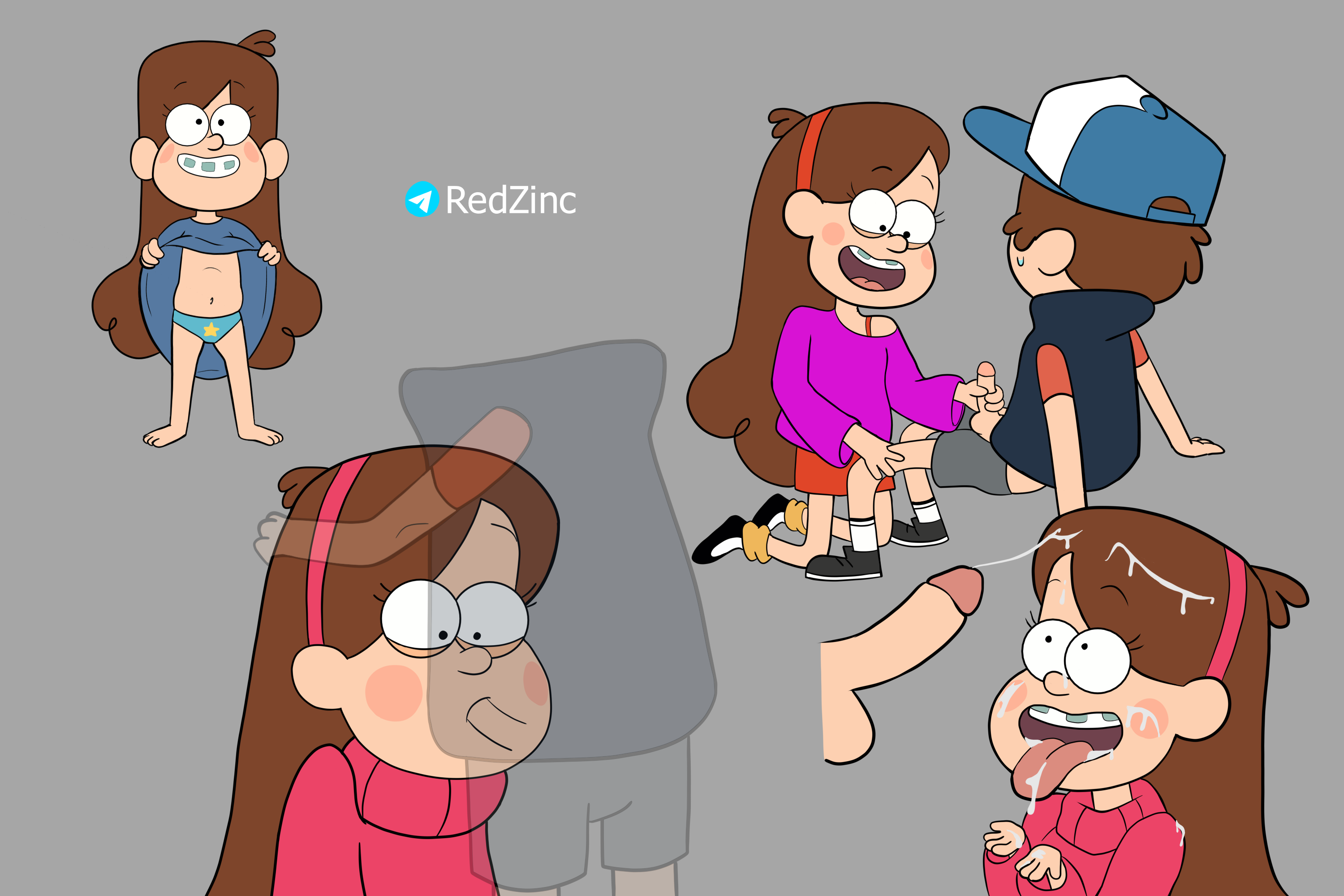 byron hamill recommends gravity falls mabel naked pic