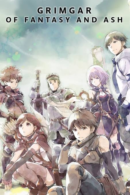 cindy sabino recommends Grimgar Of Fantasy And Ash Porn