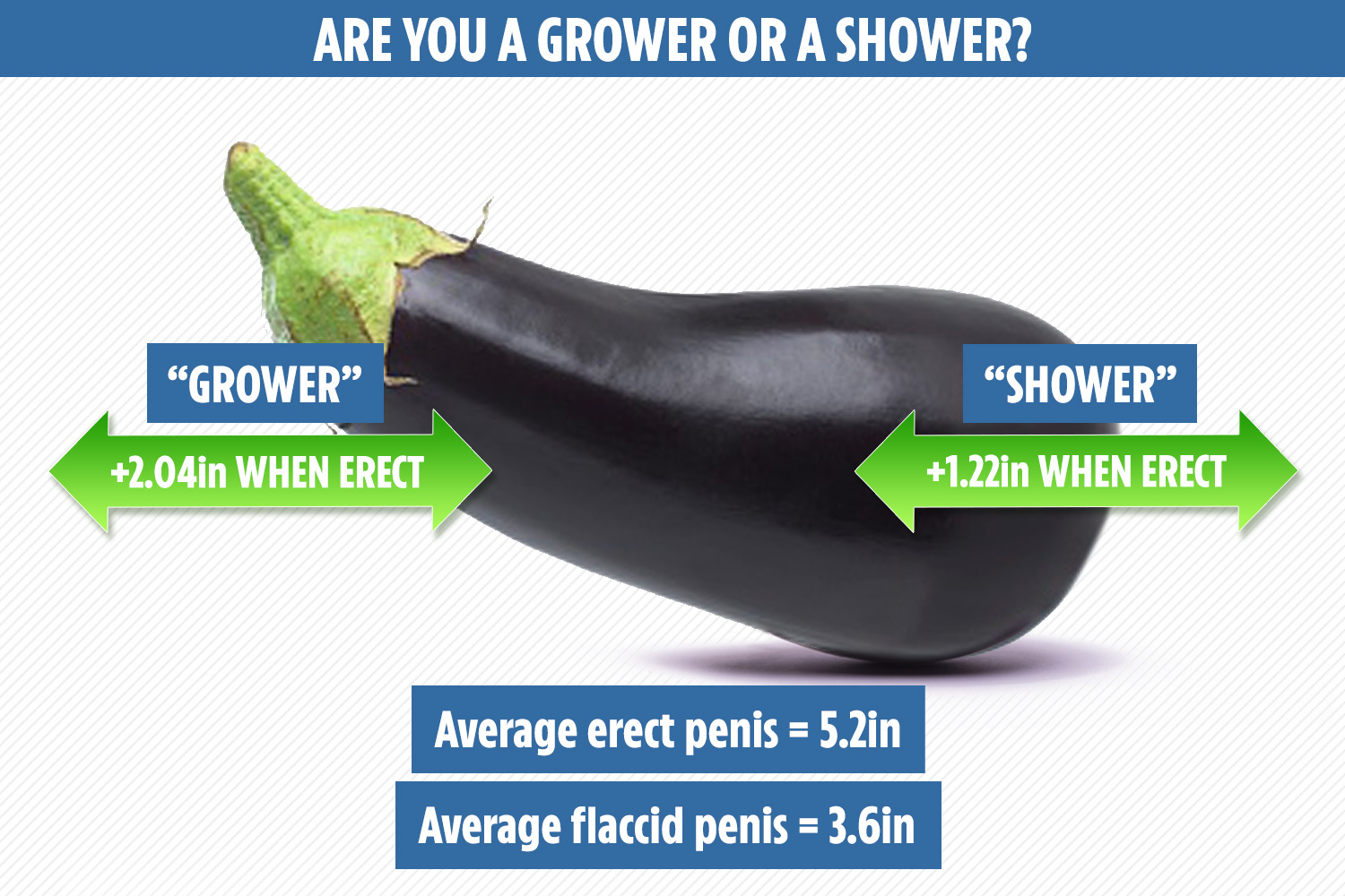 andrew ohagan recommends growers vs showers pictures pic