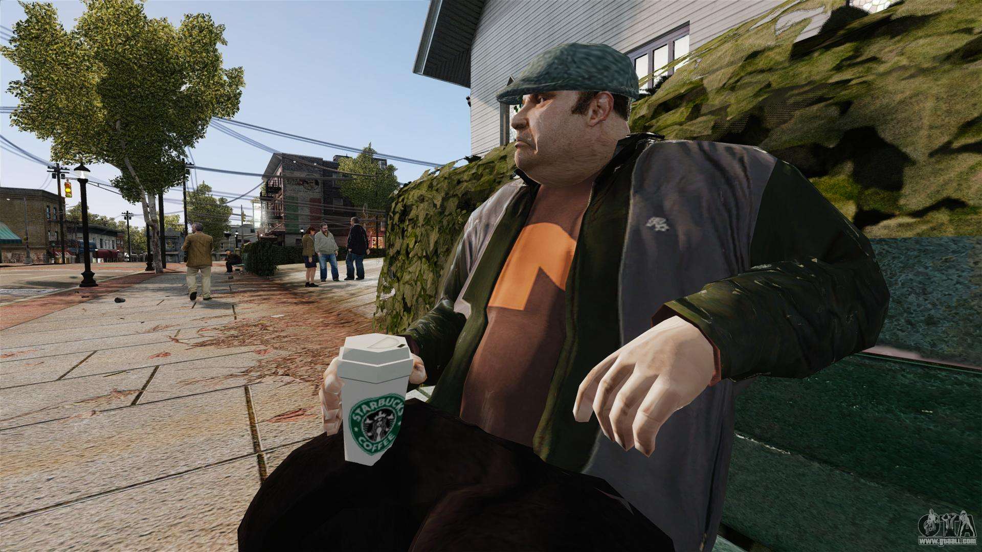 gta 4 hot coffee