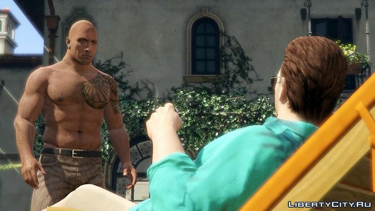 candace brenner recommends gta 5 franklin naked pic
