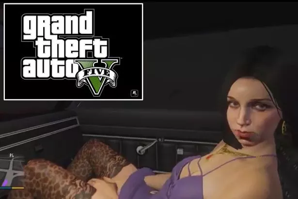 bello rere recommends gta 5 sex uncensored pic