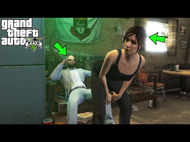 Gta Getting A Girlfriend vernon al