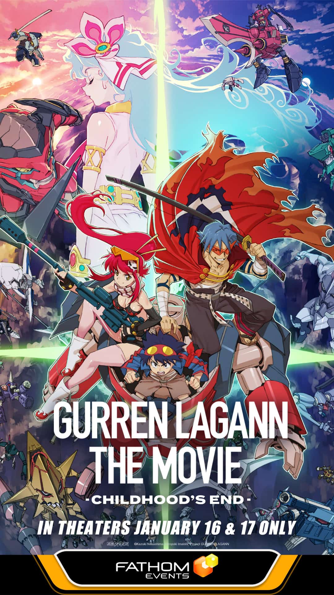 don knudsen add gurren lagann sub vs dub photo