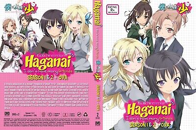 andre satrya add haganai season 2 dub photo