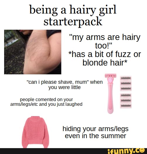 chloe elaine recommends hairy woman memes pic
