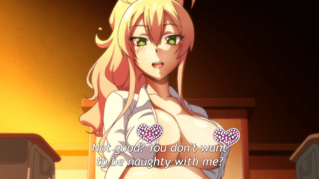 andrea farkas recommends hajimete no gal sex scene pic