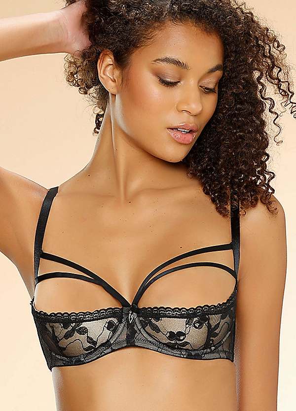 blanca collins add half cup bra pics photo