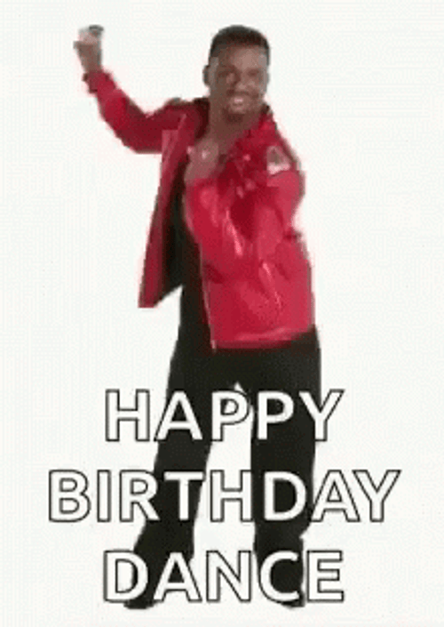 al lesperance recommends Happy Birthday Party Girl Gif