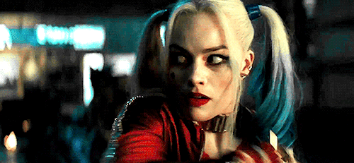 Best of Harley quinn anal gif