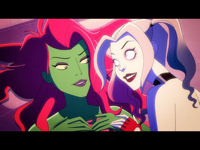 david kolton recommends harley quinn and poison ivy sex pic