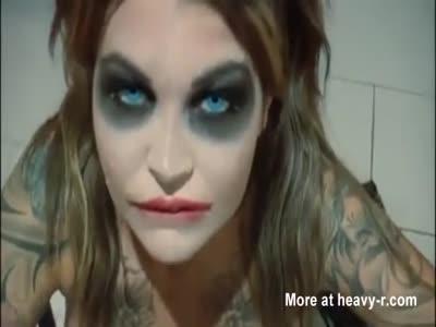 Best of Harley quinn fucked by dogs