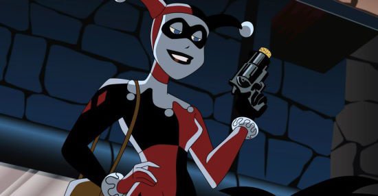 danny goodfellow recommends harley quinn hot cartoon pic