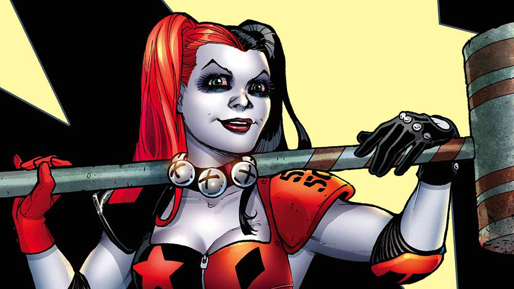 dave bergeson recommends harley quinn hot cartoon pic