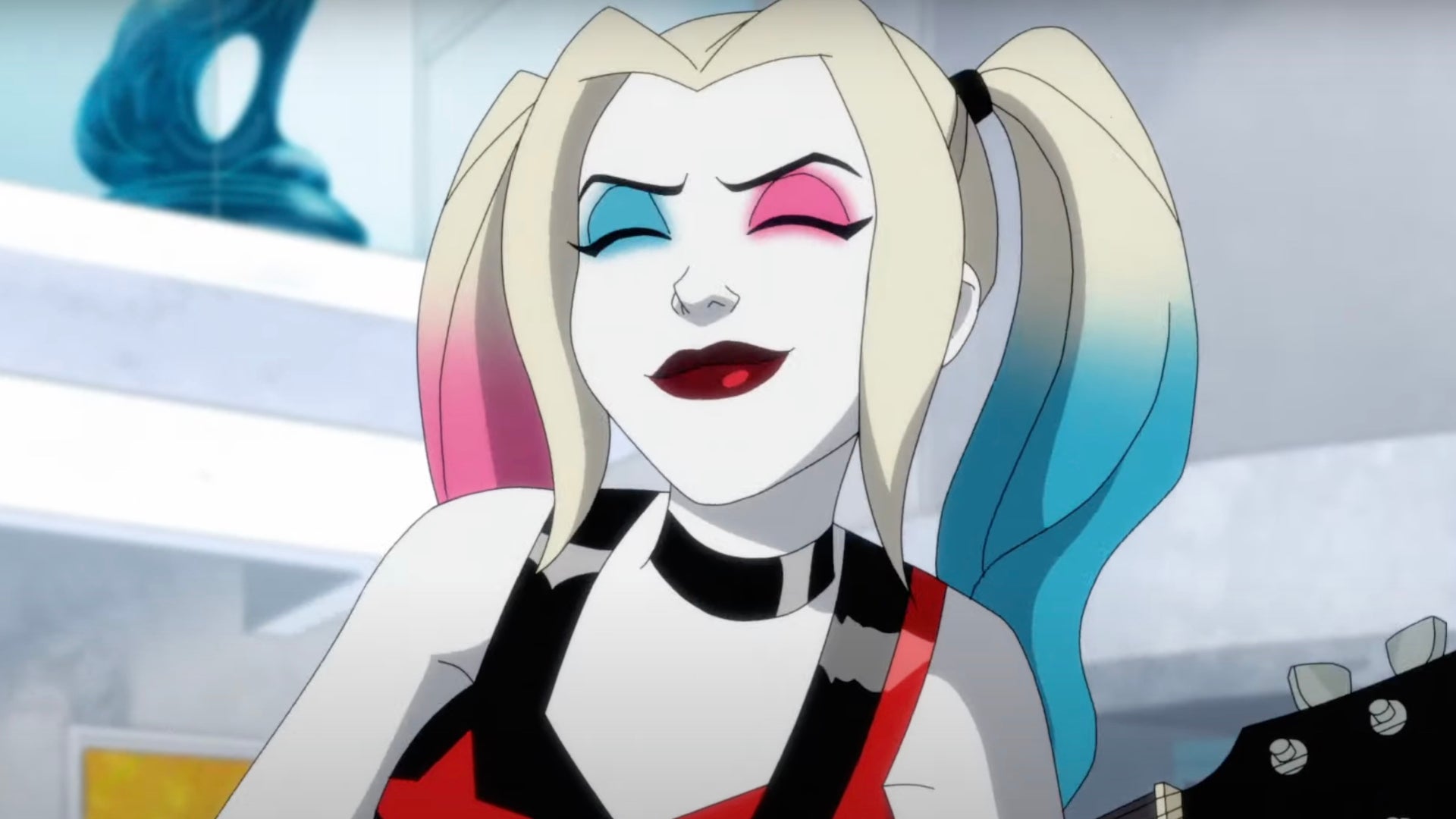 Harley Quinn Por panda xxx