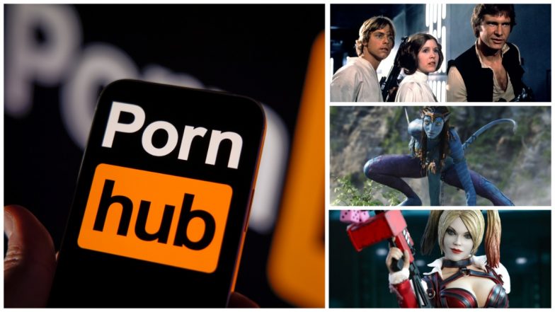 andrew peare recommends Harley Quinn Pornhub