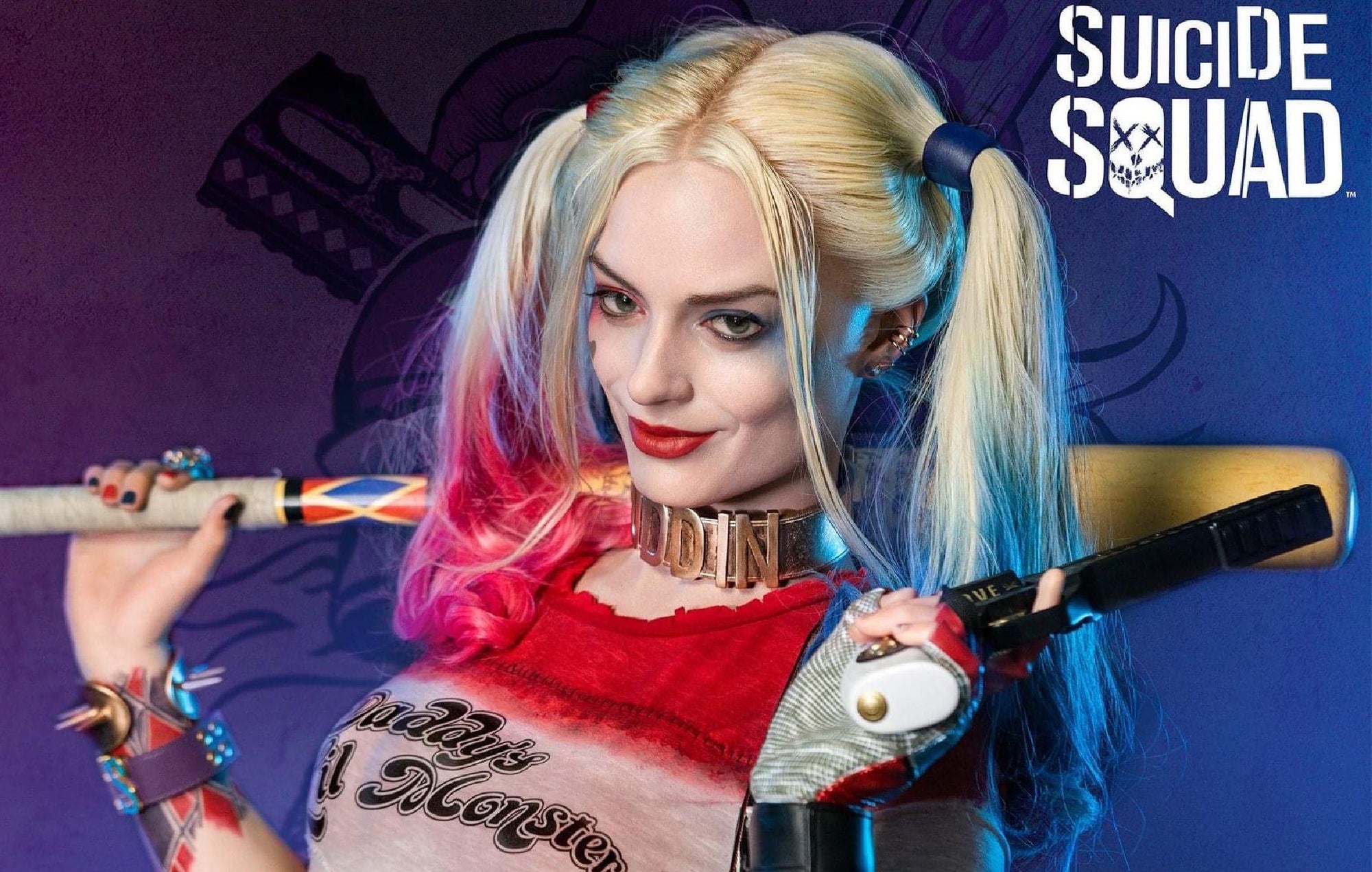 collen joseph recommends Harley Quinn Pornhub