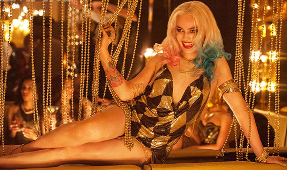 david dauzat recommends Harley Quinn Sex Scenes