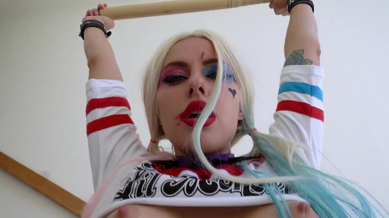 casey messner recommends Harley Quinn Sex Tape