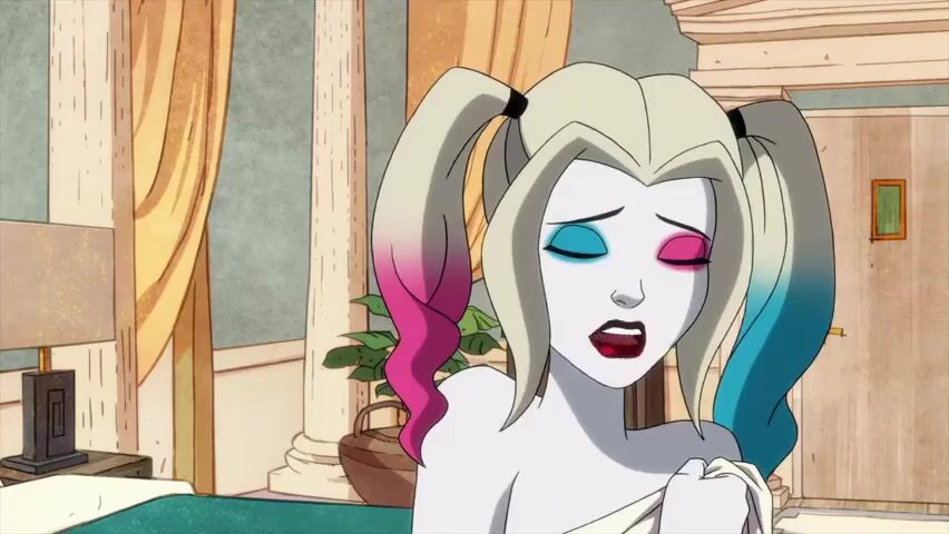 harley quinn toon porn