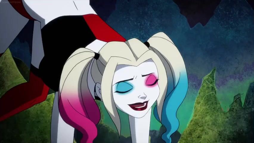 adrian oh add photo harley quinn toon porn