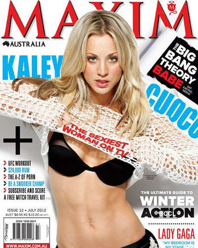 arsh panesar recommends Has Kaley Cuoco Ever Posed Nude
