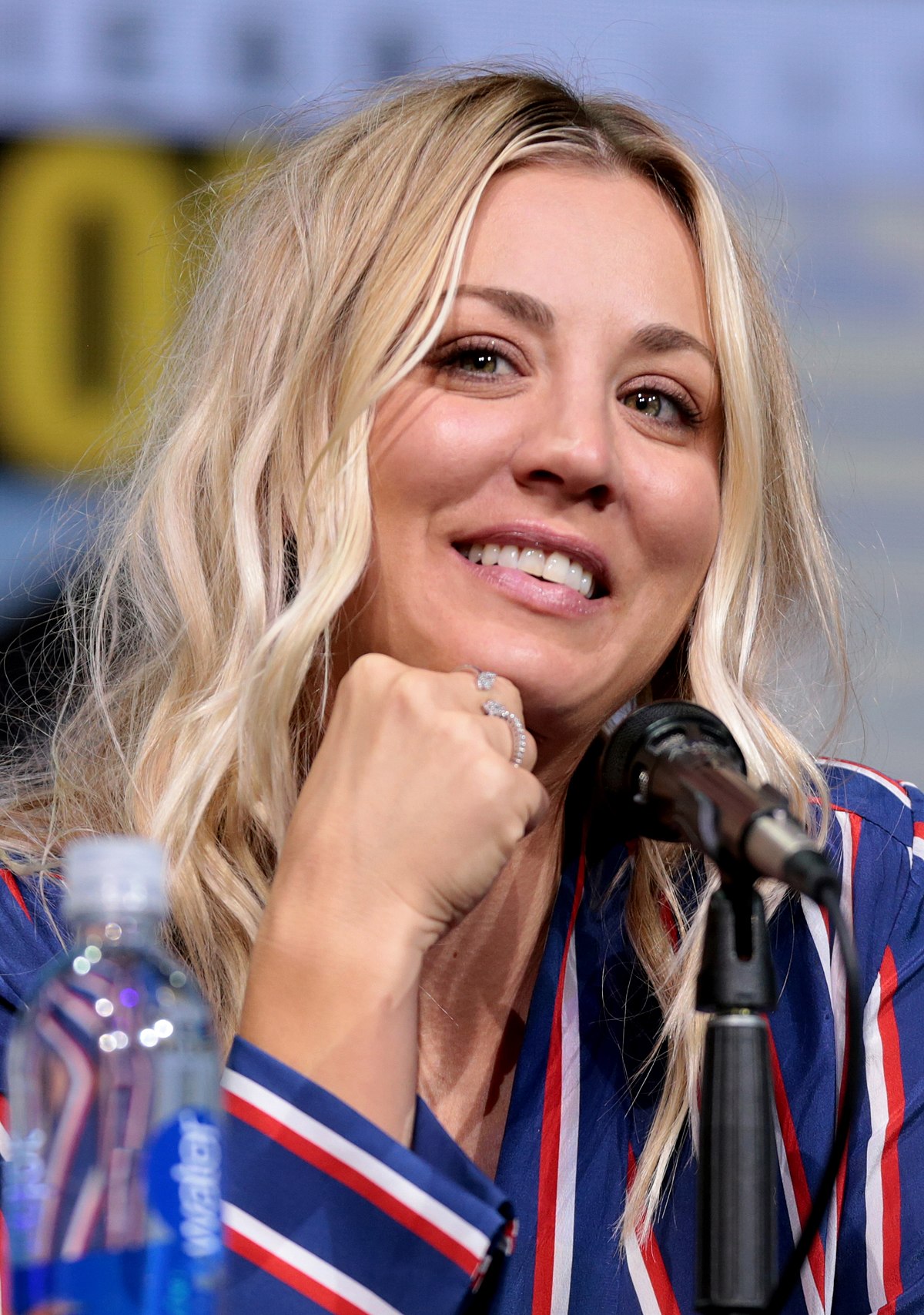 amber reading recommends has kaley cuoco ever posed nude pic